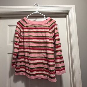 Bechamel Multicolor Striped Sweater